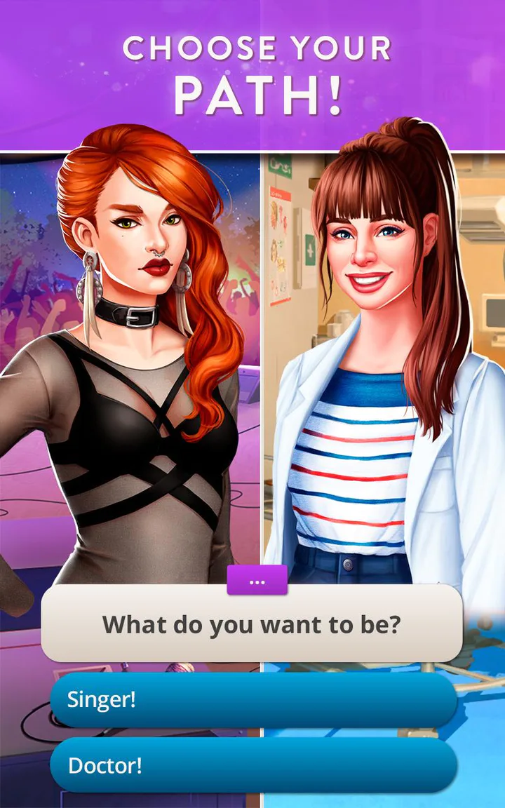 Download My Love: Make Your Choice! MOD APK v1.21.6 for Android