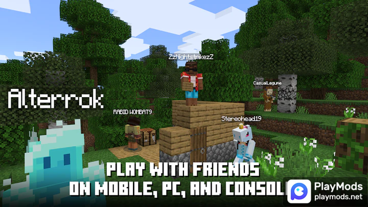 ดาวน์โหลด Minecraft MOD APK v1.20.20.21 (มีเนื้อหาครบถ้วน) สำหรับ Android ดาวน์โหลด Minecraft Mod Apk V1.20.20.21 (มีเนื้อหาครบถ้วน) สำหรับ Android