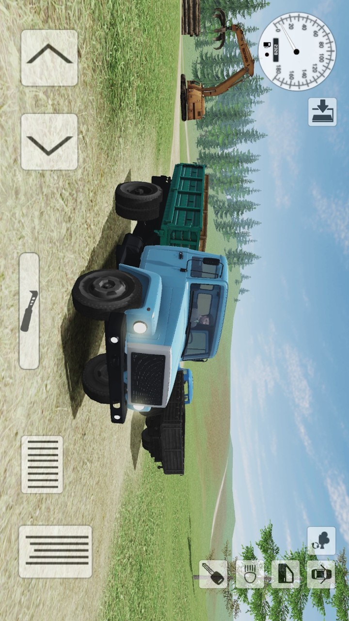 SovietCar: Classic(Mod) screenshot