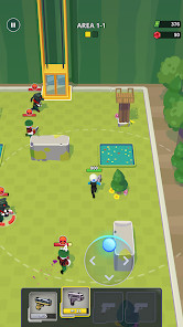 Squad Alpha(Unlimited Diamonds) screenshot image 1