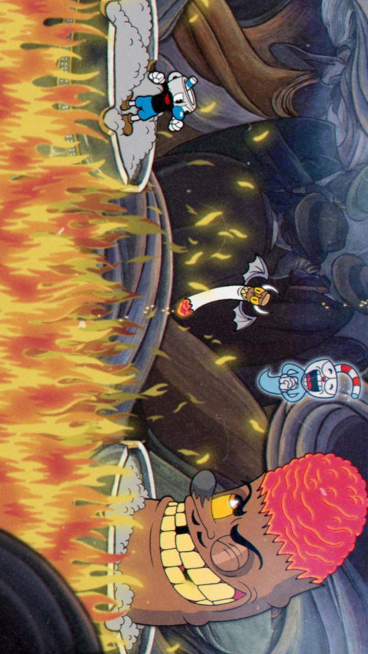 Cuphead(Attacked HP does not decrease) screenshot image 9_modkill.com