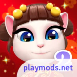 My Talking Tom v7.8.0.4097 MOD APK (Unlimited Money) Download