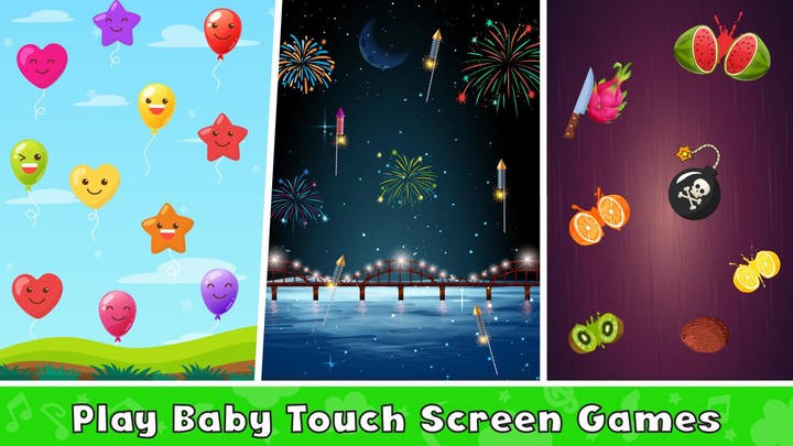 Baby Phone Game: Kids Learning
