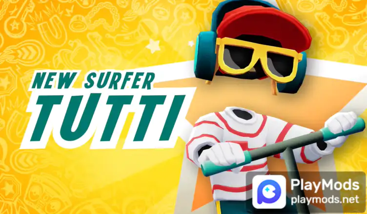 Subway Surfers v3.1.0 (Mega Mod Tudo Infinito e Desbloqueado