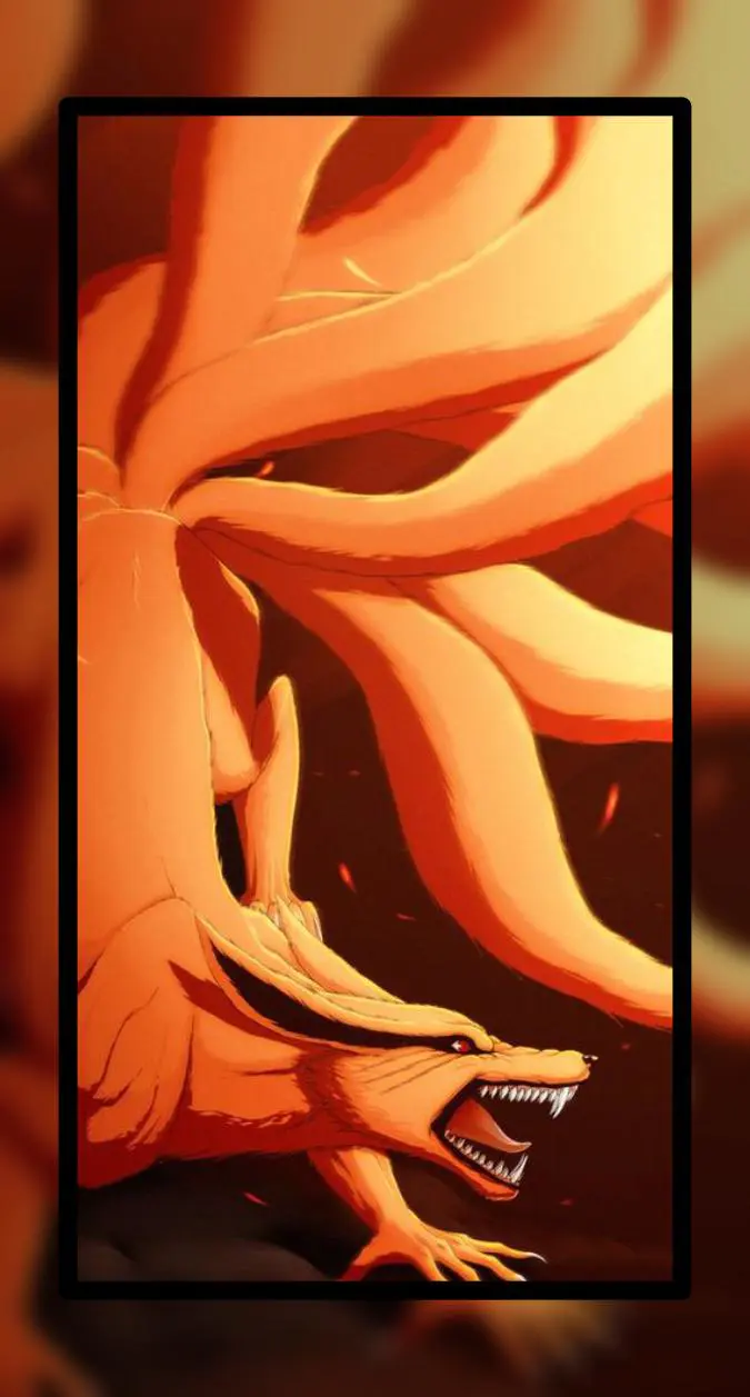 Kurama HD wallpapers Pxfuel