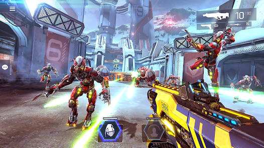 SHADOWGUN LEGENDS(Mod Menu) screenshot image 7_playmods.net