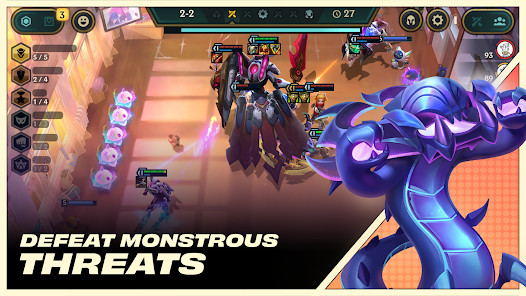 TFT: Teamfight Tactics_playmods.games