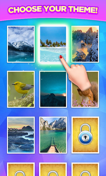 Merge Puzzle(Unlimited Money) screenshot image 4_playmod.games