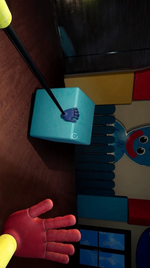 Poppy Playtime Chapter 2(Unlocked all) screenshot image 1_modkill.com