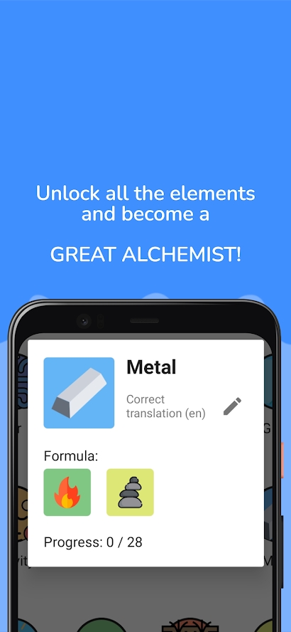 Alchemy Merge(Unlimited Tips)