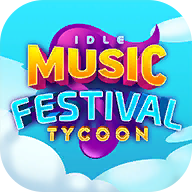 Free download Idle Music Festival Tycoon(Unlimited Money) v0.9.5 for Android