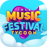 Idle Music Festival Tycoon(Unlimited Money)_playmods.net