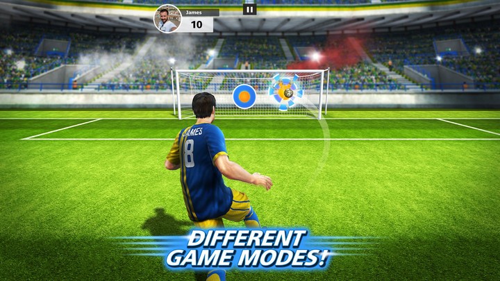 Football Strike: Online Soccer_modkill.com