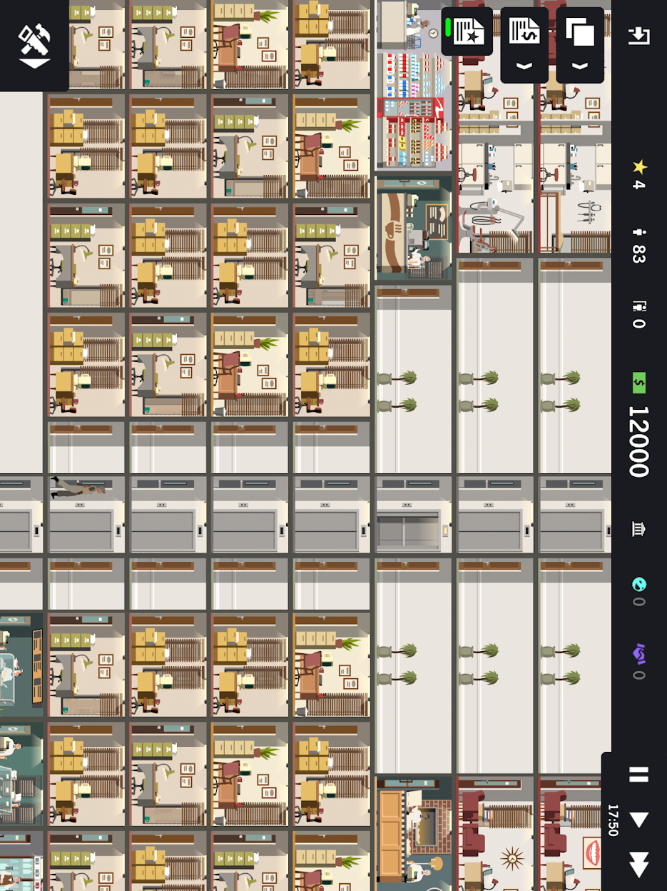 Project Highrise (Asia)(Unlock all chapters, patterns and levels.)