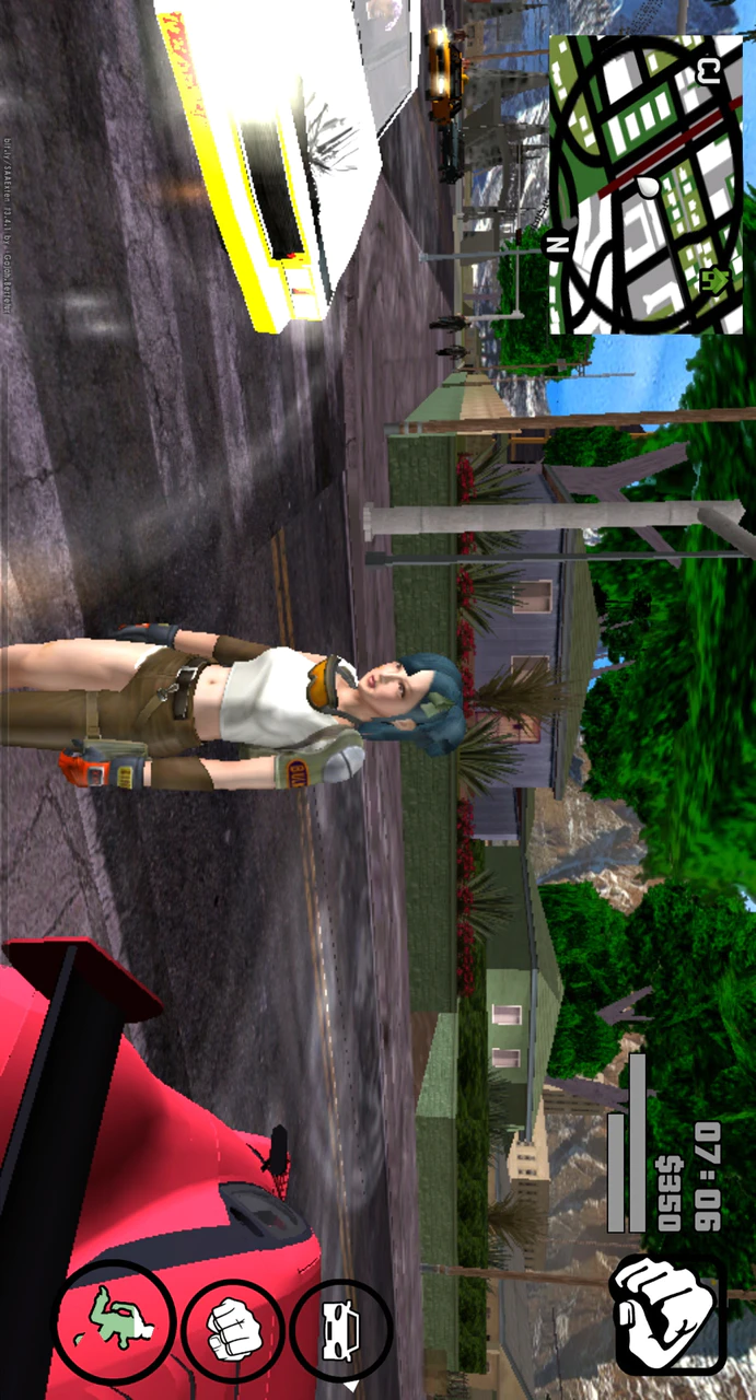  Mod Menu Gta San Andreas Apk  Free