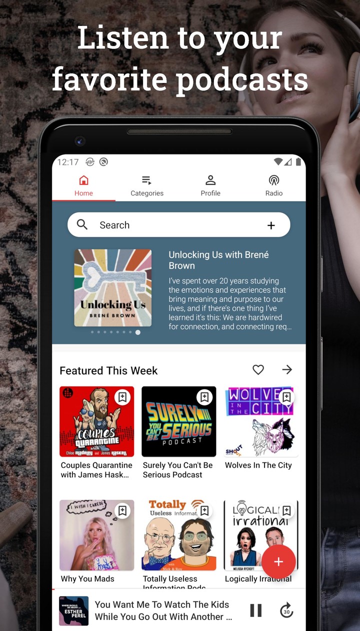 CastMix Podcast & Radio (Pro Unlocked)_modkill.com