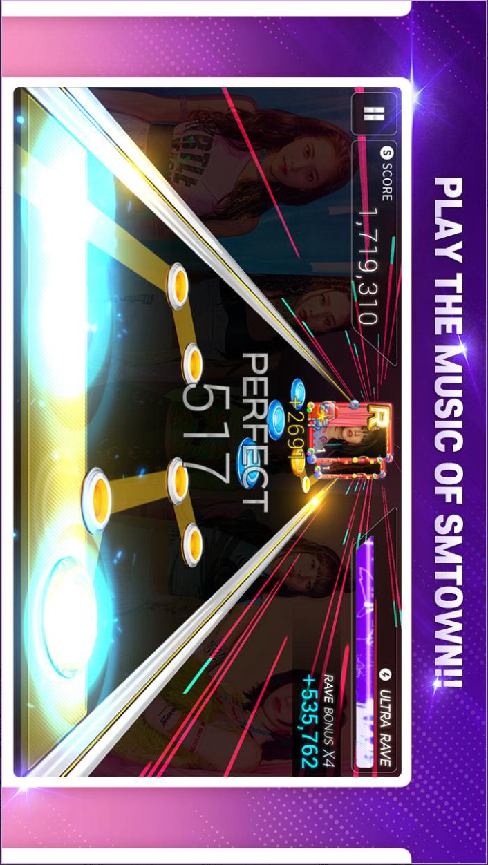 SuperStar SMTOWN