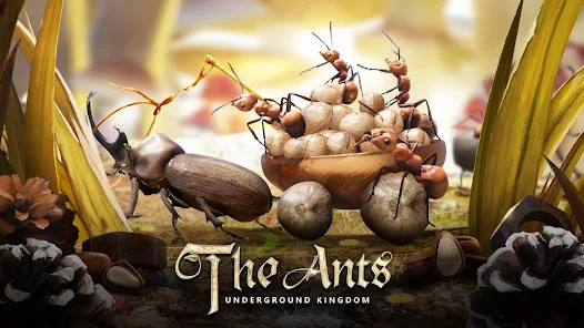 The Ants: Underground Kingdom(TW) screenshot image 1_playmods.net