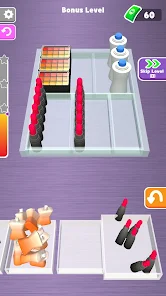 Fill The Fridge(No ads) screenshot image 2_playmods.net
