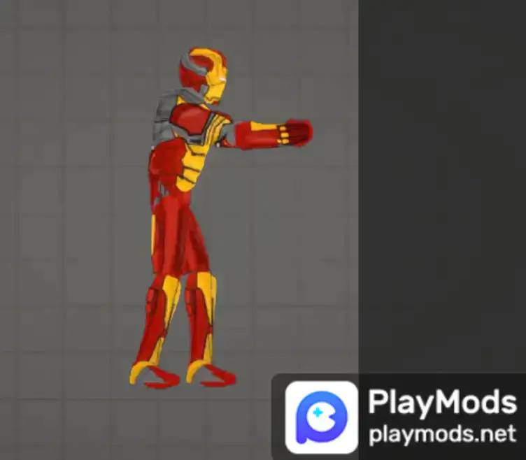 Beta!] Iron Man Simulator - Roblox