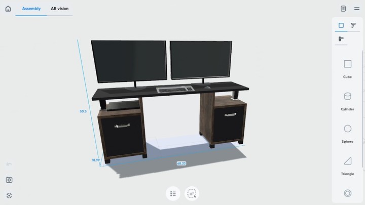Moblo - 3D furniture modeling_playmod.games