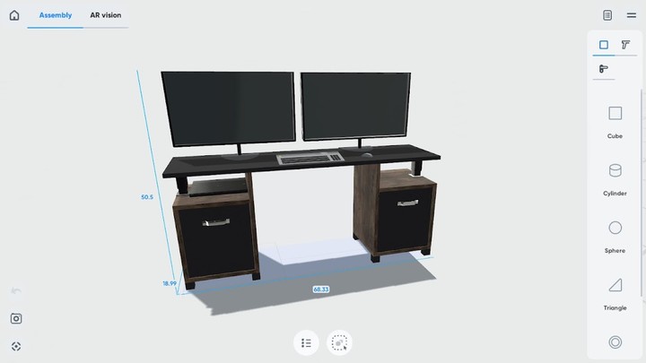 Moblo - 3D furniture modeling_modkill.com