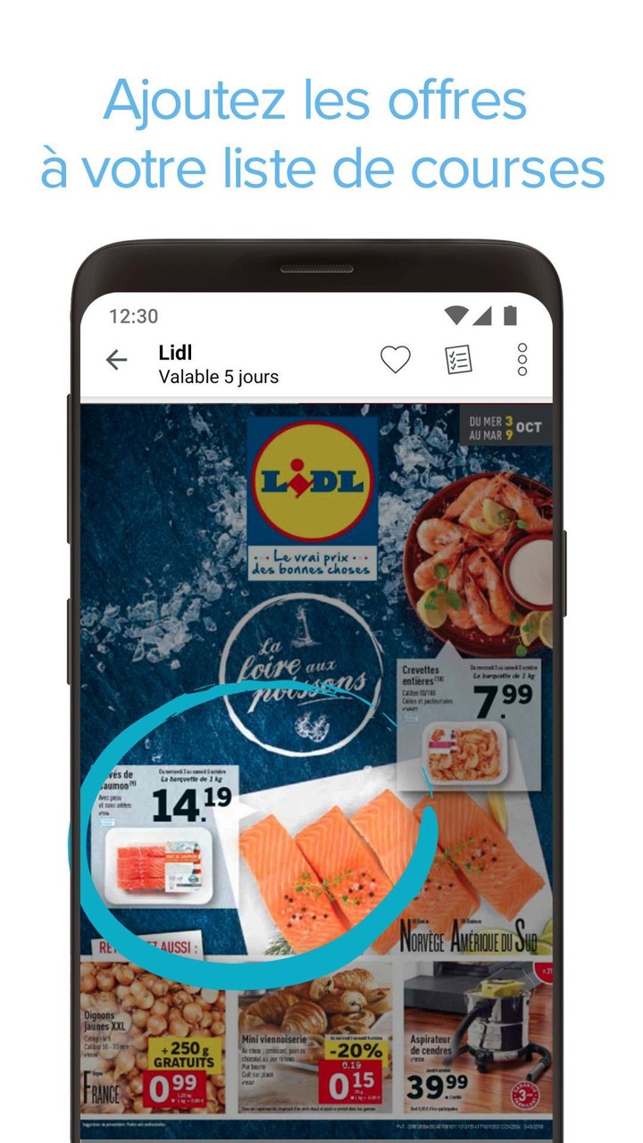Bonial - Promos & Catalogues Ảnh chụp màn hình trò chơi
