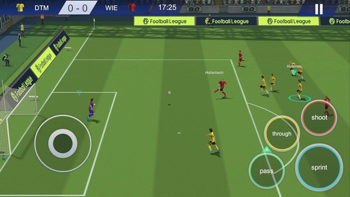 Football League 2023_modkill.com