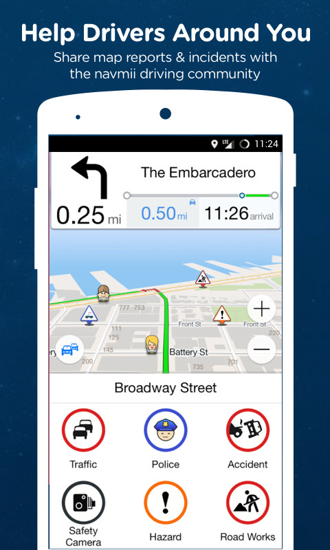 Navmii GPS World (Navfree)_modkill.com