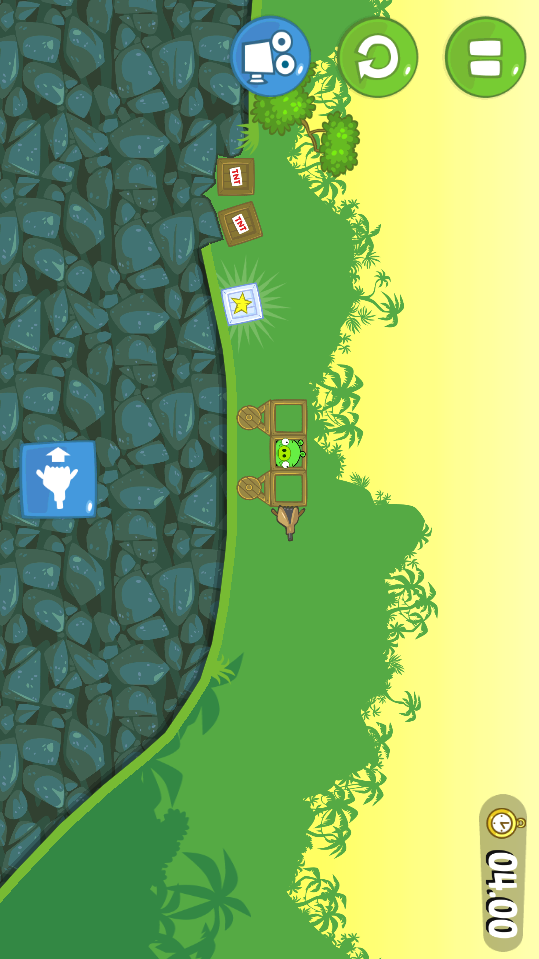 Bad Piggies HD(Mod menu)_playmods.net