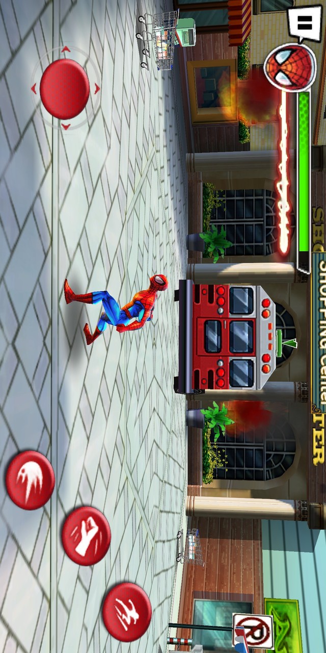 蜘蛛侠:全面混乱(user made) screenshot image 4
