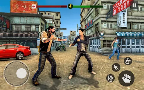 Extreme Crime City Chinatown Theft(Unlimited Money) Game screenshot  8