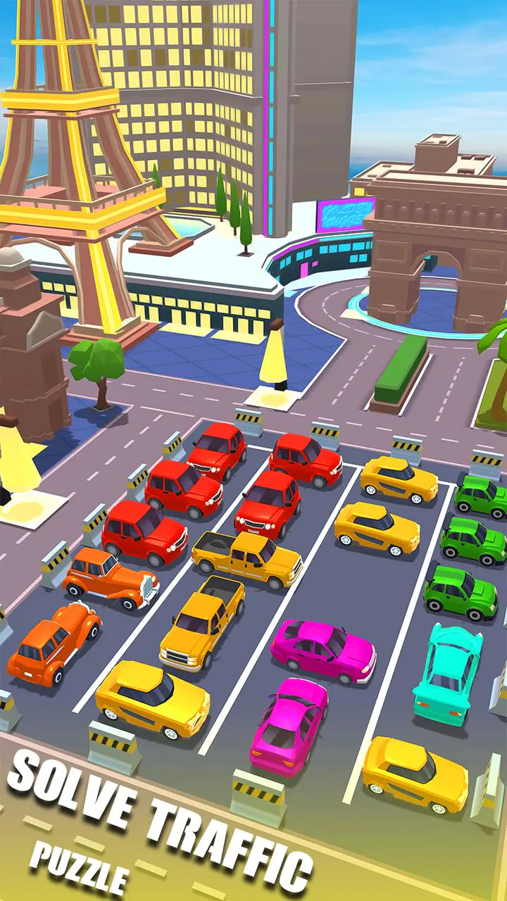 Download Move Car Jam Car Parking Game Apk V1 0 0 For Android