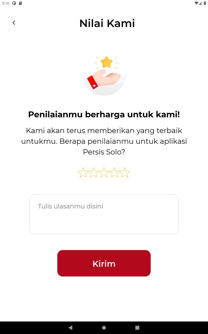 PERSIS Solo