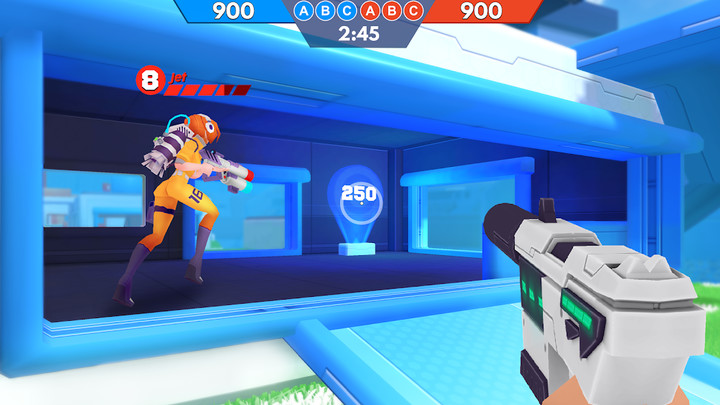 FRAG Pro Shooter(Mod Menu) screenshot image 3_playmod.games