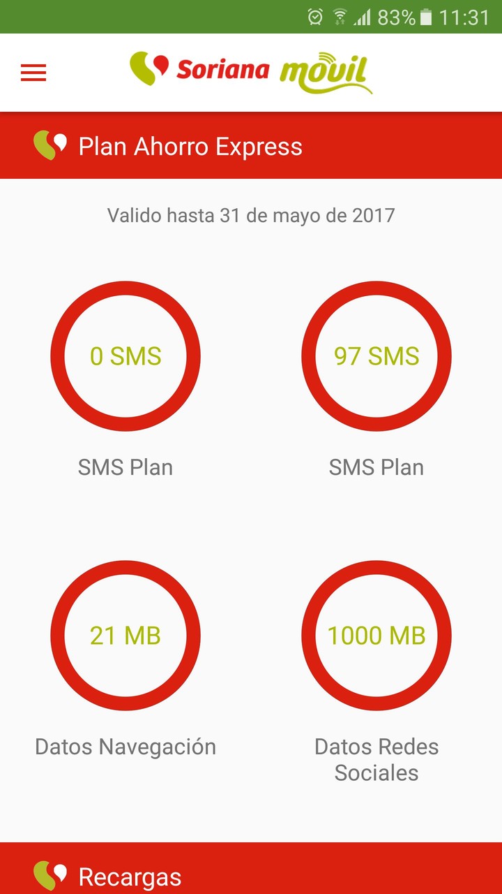 Soriana Móvil