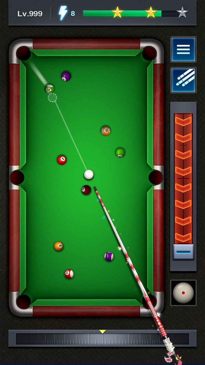 Pool Tour - Pocket Billiards Ảnh chụp màn hình trò chơi