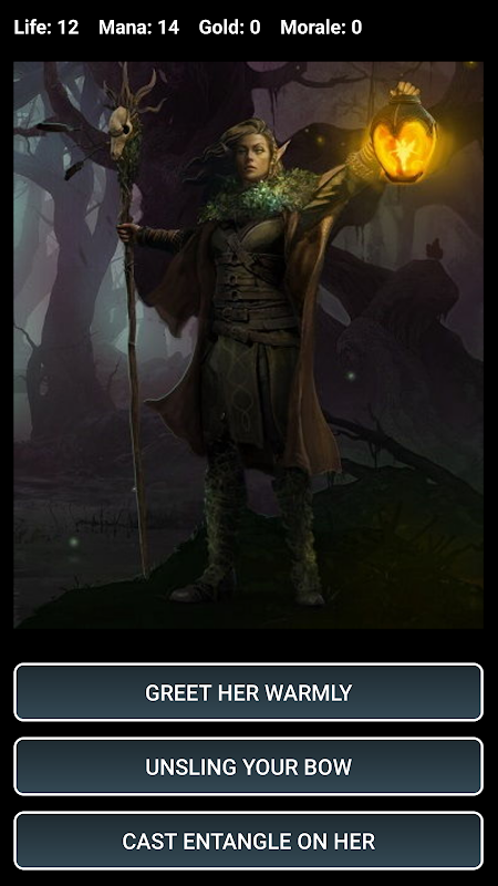D&D Style RPG (Choices Game)_playmods.net