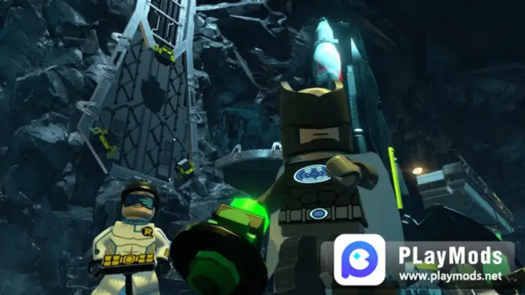 WIKIGUIDE LEGO Batman 3 BG APK + Mod for Android.