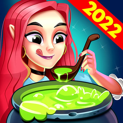 Halloween Madness Cooking Game-Halloween Madness Cooking Game
