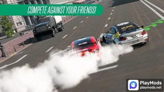 CarX Drift Racing 2(built-in menu) screenshot image 1_playmods.games