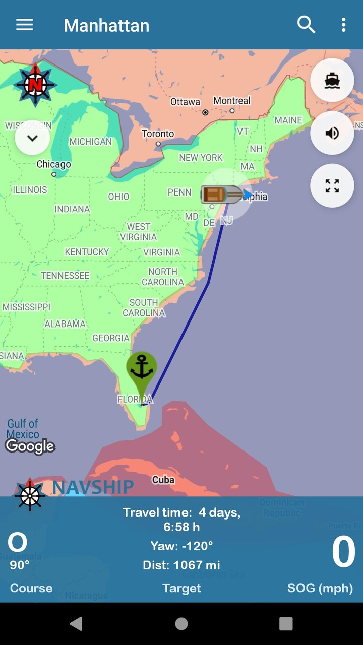 NavShip - Boat Navigation_modkill.com