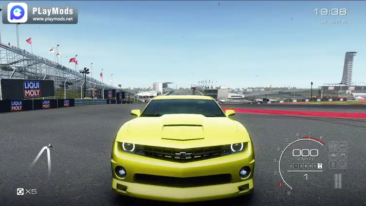 Download now GRID AutoSport Custom Edition Apk v1.9.4RC1