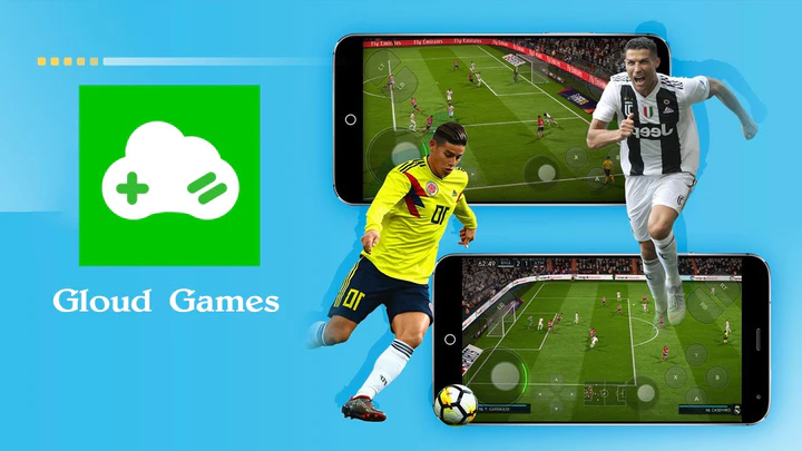 Tải Xuống Gloud Games Mod Apk V 4.2.2 (Thời Gian Không Giới Hạn) Cho Android