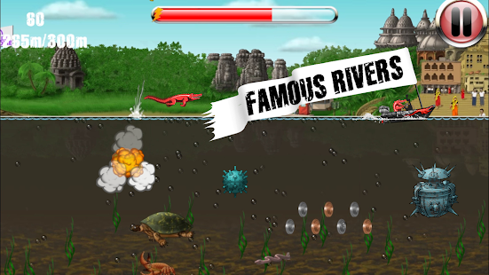 Mad-Croc(Unlimited money) screenshot image 1_playmods.net