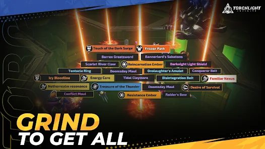 Torchlight: Infinite_playmods.net