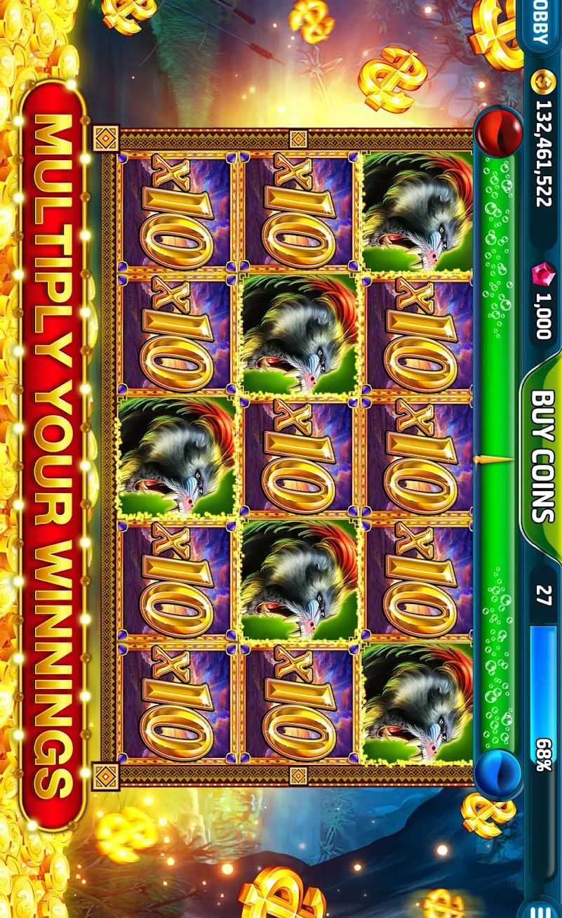 Ape Slots(Unlimited Gold)