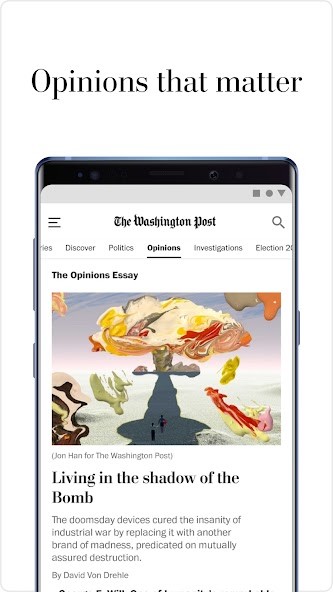 The Washington Post(Mod) screenshot image 5_modkill.com