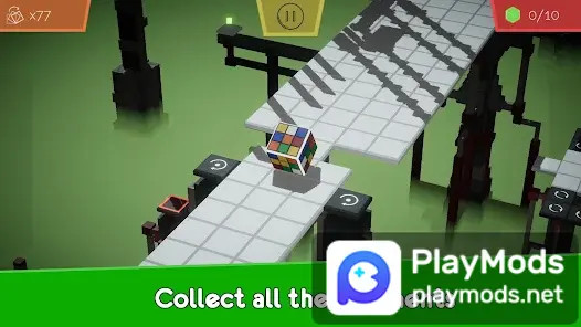 CubiX Fragment - Puzzle Game‏(لا اعلانات) screenshot image 3
