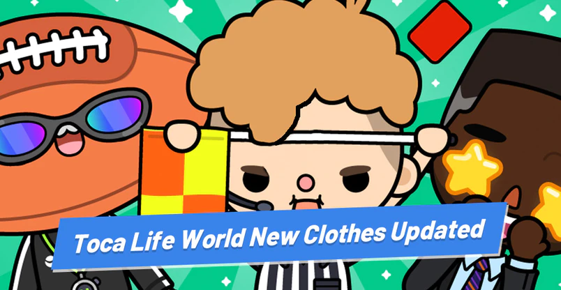 Toca Life World(Mod menu)
